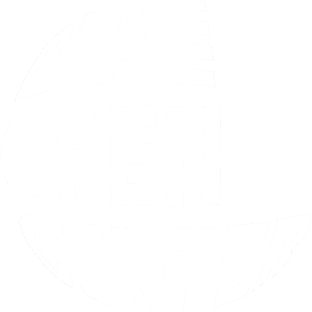 BE OPEN CENTER