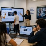 Modelo híbrido de aprendizaje